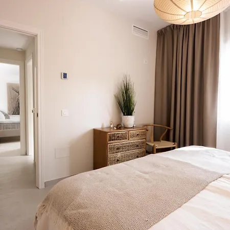 Apartamento Intermobiliaria - Puerto Alto B6 14 Estepona
