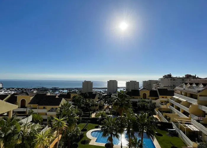 Intermobiliaria - Puerto Alto B6 14 Estepona