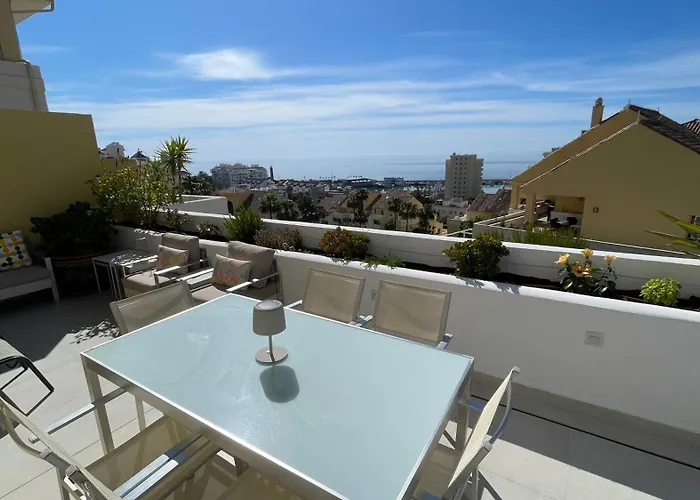 Intermobiliaria - Puerto Alto B6 14 Apartment *