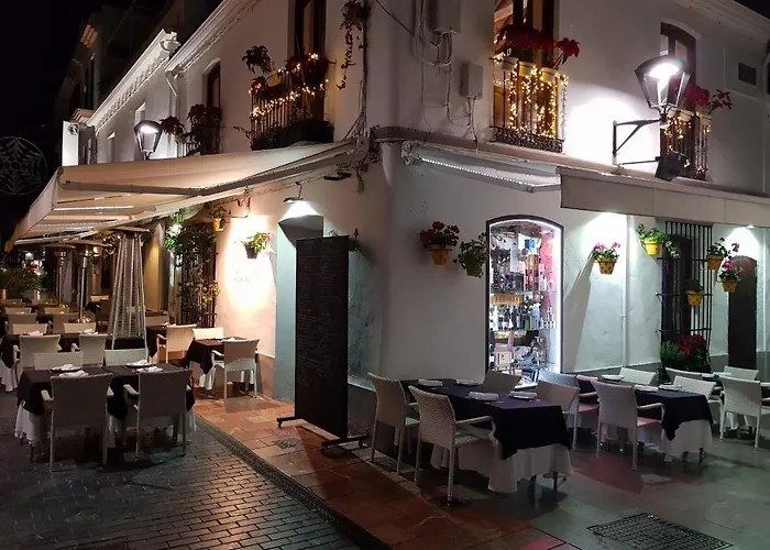 Intermobiliaria - Puerto Alto B6 14 Estepona