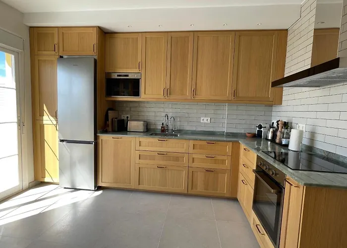 Apartment Intermobiliaria - Puerto Alto B6 14