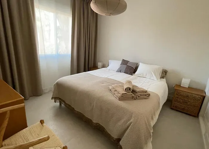 Intermobiliaria - Puerto Alto B6 14 Apartment