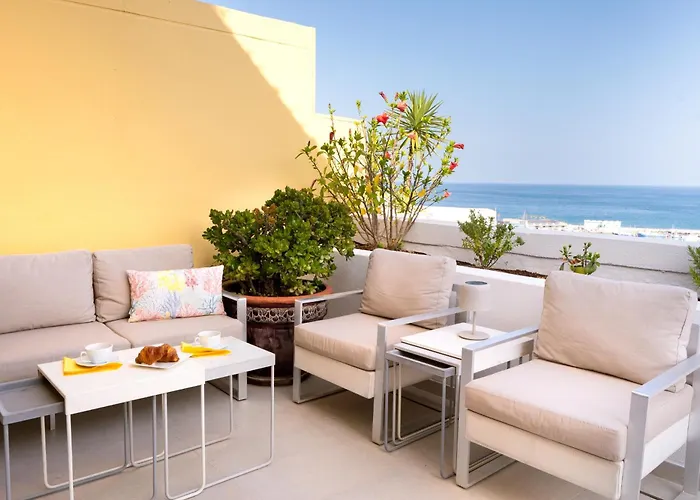 Intermobiliaria - Puerto Alto B6 14 Estepona