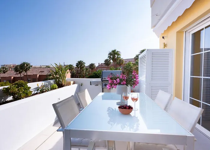 Apartment Intermobiliaria - Puerto Alto B6 14 *