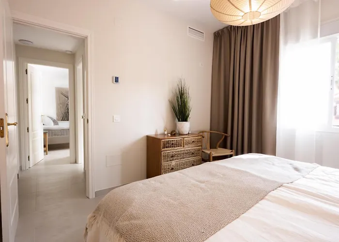 Apartment Intermobiliaria - Puerto Alto B6 14 Estepona