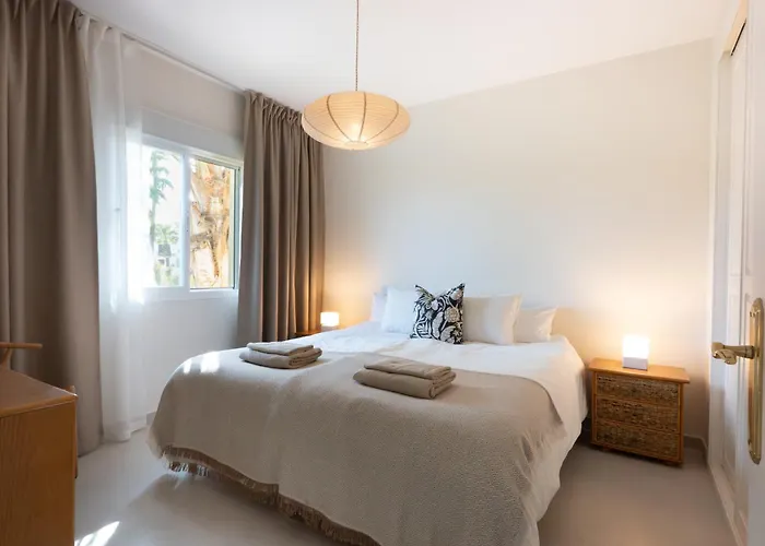 Intermobiliaria - Puerto Alto B6 14 Apartment Estepona