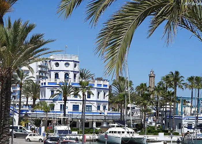 Intermobiliaria - Puerto Alto B6 14 Appartement