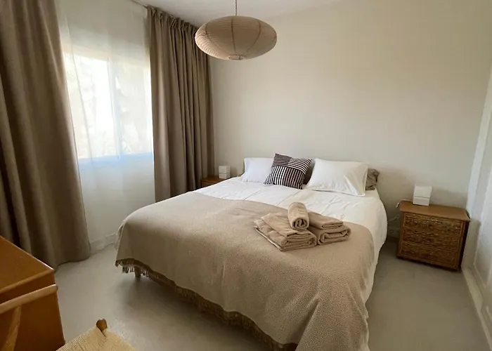 Intermobiliaria - Puerto Alto B6 14 Appartement