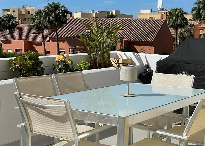 Intermobiliaria - Puerto Alto B6 14 Appartement *