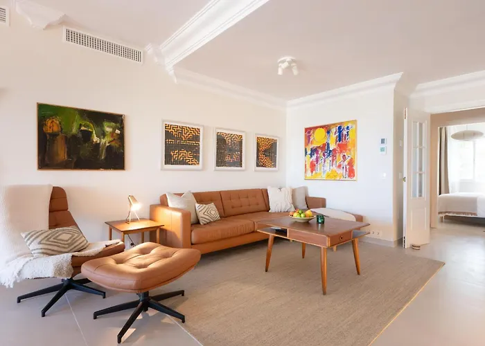 Appartement Intermobiliaria - Puerto Alto B6 14 Estepona