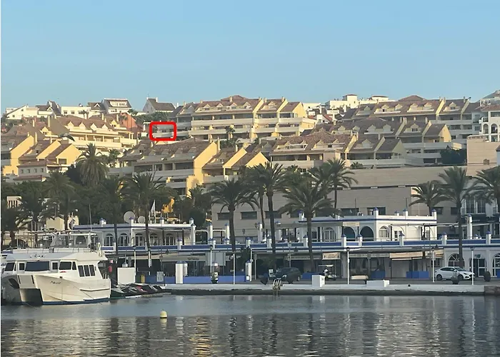 Intermobiliaria - Puerto Alto B6 14 Appartement *