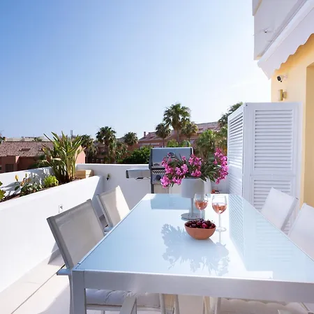 Apartman Intermobiliaria - Puerto Alto B6 14 *