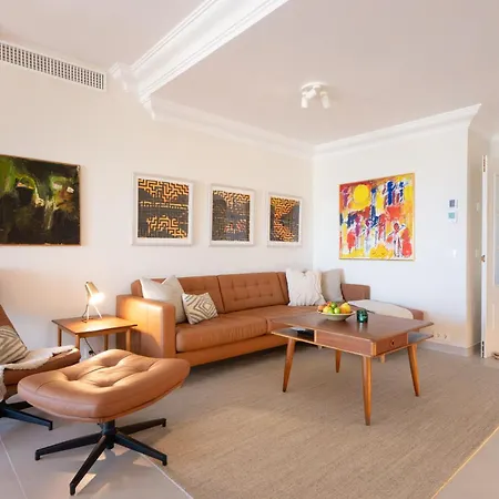 Apartman Intermobiliaria - Puerto Alto B6 14 Estepona