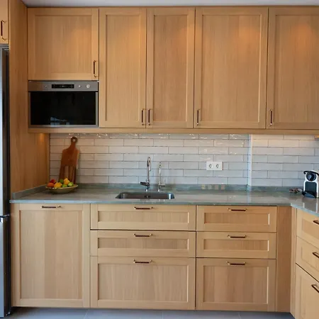 Apartman Intermobiliaria - Puerto Alto B6 14 *