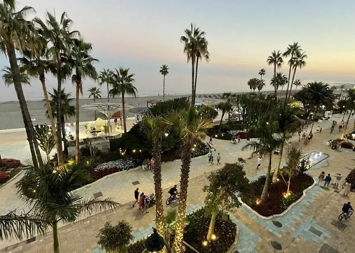 Lägenhet Intermobiliaria - Puerto Alto B6 14 *