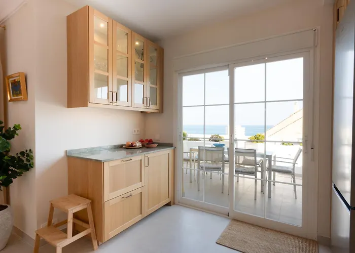 Intermobiliaria - Puerto Alto B6 14 Lägenhet *