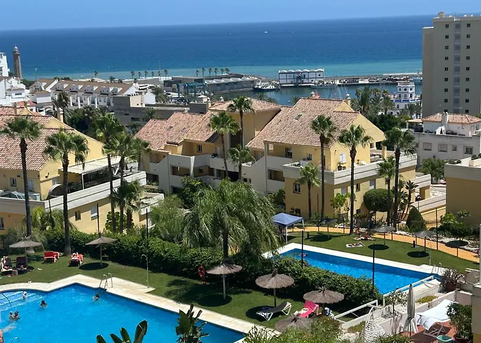 Lägenhet Intermobiliaria - Puerto Alto B6 14