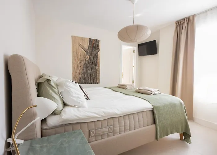 Lägenhet Intermobiliaria - Puerto Alto B6 14 Estepona